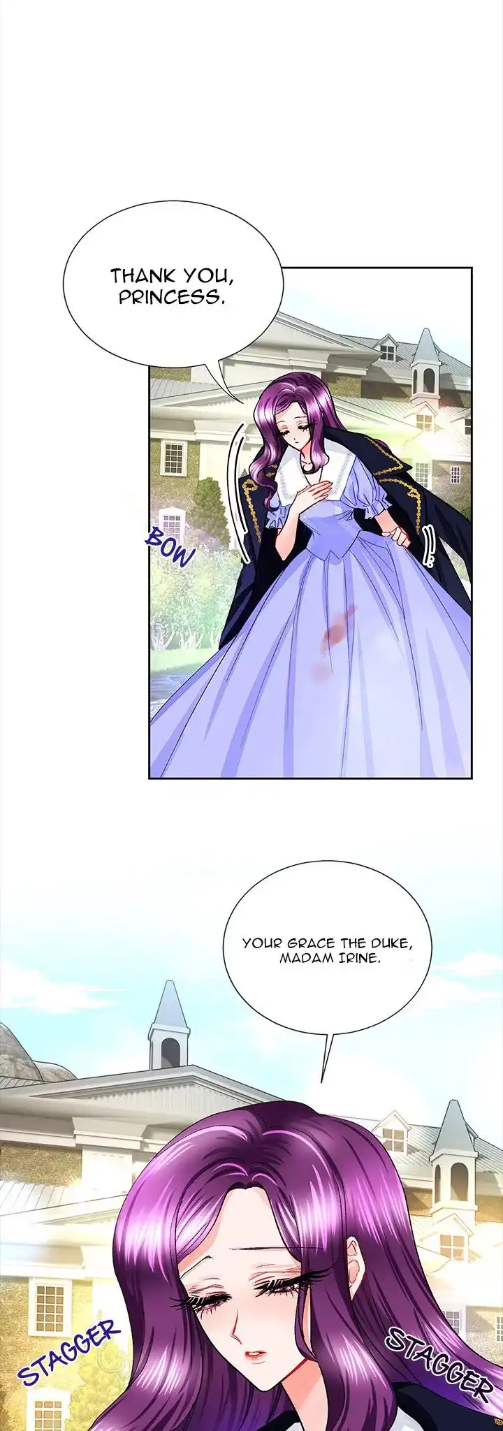 Villainous Princess Chapter 4 17